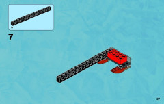 LEGO 70143 instructions page 27 – build guide