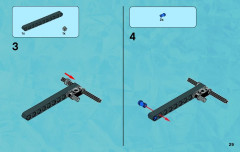 LEGO 70143 instructions page 29 – build guide