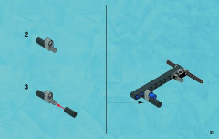 LEGO 70143 instructions page 31 – build guide