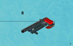 LEGO 70143 instructions page 33 – build guide