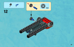 LEGO 70143 instructions page 37 – build guide