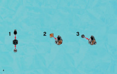 LEGO 70143 instructions page 4 – build guide