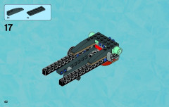 LEGO 70143 instructions page 42 – build guide