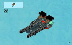 LEGO 70143 instructions page 47 – build guide