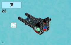 LEGO 70143 instructions page 48 – build guide