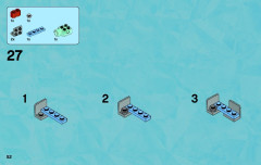 LEGO 70143 instructions page 52 – build guide