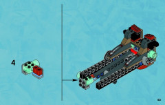 LEGO 70143 instructions page 53 – build guide