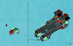 LEGO 70143 instructions page 55 – build guide