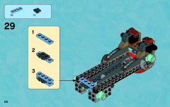 LEGO 70143 instructions page 56 – build guide
