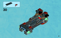 LEGO 70143 instructions page 57 – build guide