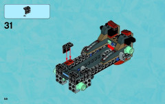 LEGO 70143 instructions page 58 – build guide