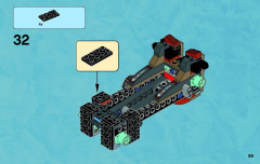 LEGO 70143 instructions page 59 – build guide