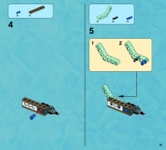LEGO 70143 instructions page 15 – build guide