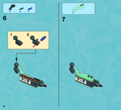 LEGO 70143 instructions page 16 – build guide