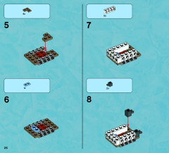 LEGO 70143 instructions page 26 – build guide