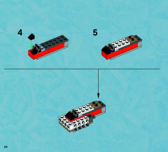 LEGO 70143 instructions page 28 – build guide