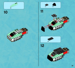 LEGO 70143 instructions page 29 – build guide