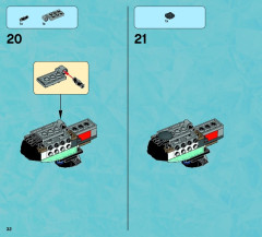 LEGO 70143 instructions page 32 – build guide