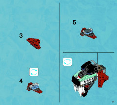 LEGO 70143 instructions page 37 – build guide