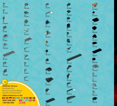 LEGO 70143 instructions page 60 – build guide