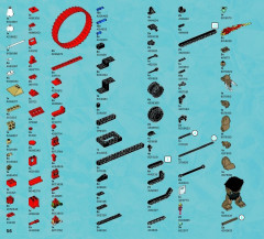 LEGO 70144 instructions page 56 – build guide