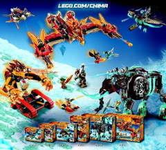 LEGO 70144 instructions page 58 – build guide
