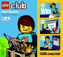 LEGO 70144 instructions page 60 – build guide