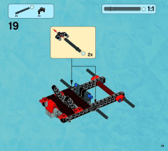 LEGO 70144 instructions page 19 – build guide