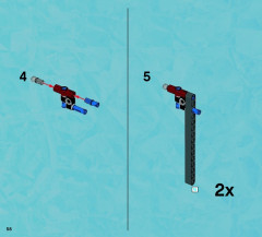 LEGO 70144 instructions page 58 – build guide