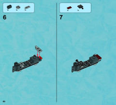 LEGO 70144 instructions page 68 – build guide