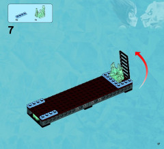 LEGO 70145 instructions page 17 – build guide