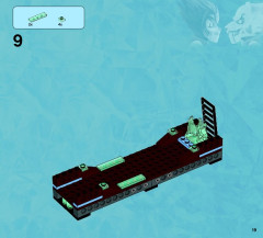 LEGO 70145 instructions page 19 – build guide