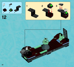 LEGO 70145 instructions page 22 – build guide