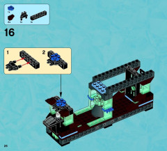 LEGO 70145 instructions page 26 – build guide