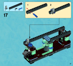 LEGO 70145 instructions page 27 – build guide