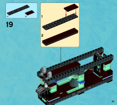 LEGO 70145 instructions page 29 – build guide