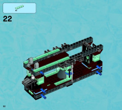 LEGO 70145 instructions page 32 – build guide