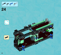 LEGO 70145 instructions page 34 – build guide