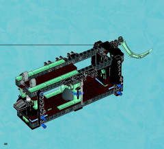 LEGO 70145 instructions page 38 – build guide
