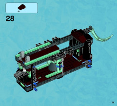 LEGO 70145 instructions page 39 – build guide
