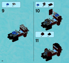 LEGO 70145 instructions page 46 – build guide