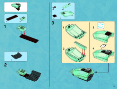 LEGO 70145 instructions page 11 – build guide