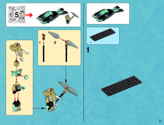 LEGO 70145 instructions page 15 – build guide