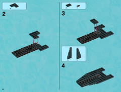 LEGO 70145 instructions page 16 – build guide