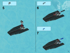 LEGO 70145 instructions page 17 – build guide