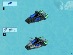 LEGO 70145 instructions page 19 – build guide