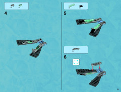 LEGO 70145 instructions page 21 – build guide