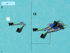 LEGO 70145 instructions page 22 – build guide