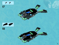 LEGO 70145 instructions page 25 – build guide