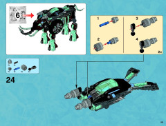 LEGO 70145 instructions page 29 – build guide